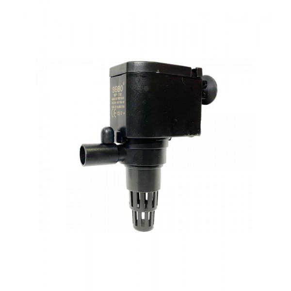 SOBO WP-1150 ΚΥΚΛΟΦΟΡΗΤΗΣ ΝΕΡΟΥ ΜΕ ΑΝΤΛΙΑ ΓΙΑ ΕΝΥΔΡΕΙΑ 500L/H 6W AQUARIUM SUBMERSIBLE PUMP 1219-02